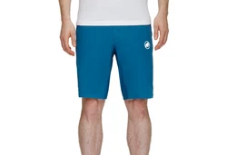 Mammut Funktionshose Aenergy Light SO Shorts Blau/Türkis