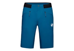 Mammut Funktionshose Aenergy Light SO Shorts Blau/Türkis