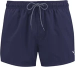 PUMA Badehose SWIM MEN SHORT LENGTH SWIM SHORTS Dunkelblau/Blau