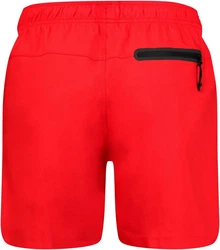 PUMA Badeshorts SWIM MEN MEDIUM LENGTH Rot