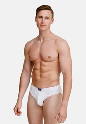 DANISH ENDURANCE Slip Klassisch Creme/Weiß