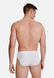 DANISH ENDURANCE Slip Klassisch Creme/Weiß
