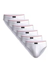 DANISH ENDURANCE Slip Klassisch Creme/Weiß