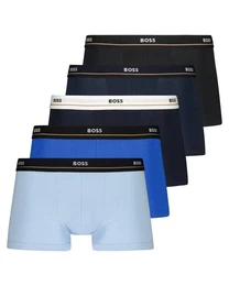 Retro Pants Herren Retropants TRUNK 5P ESSENTIAL 5er-Pack (3-St)