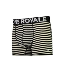 Lange Unterhose M Hold 'em Boxer Shorty Print Herren