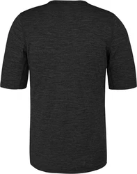 normani Thermounterhemd Herren T-Shirt Darwin Dunkelgrau/Grau