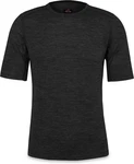 normani Thermounterhemd Herren T-Shirt Darwin Dunkelgrau/Grau