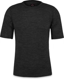 Thermounterhemd Herren Merino T-Shirt Darwin Kurzarm T-Shirt Thermounterwsche aus Merinowolle