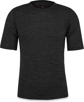 normani Thermounterhemd Herren T-Shirt Darwin Dunkelgrau/Grau