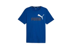PUMA T-Shirt ESS+ 2 COL LOGO TEE 