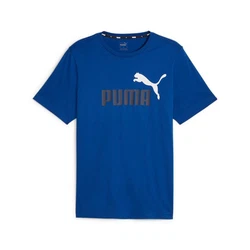 PUMA T-Shirt ESS+ 2 COL LOGO TEE 