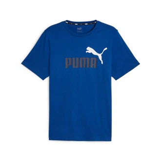 PUMA T-Shirt ESS+ 2 COL LOGO TEE PUMA T-Shirt ESS+ 2 COL LOGO TEE