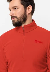 Jack Wolfskin Stehkragenpullover TAUNUS HZ 