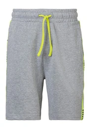 Sweatshorts Sporty Logo Shorts 10251705 01 mit Kordelzug