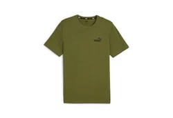PUMA Funktionsshirt Essentials Dunkelgrün/Grün