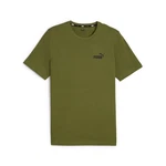 PUMA Funktionsshirt Essentials Dunkelgrün/Grün