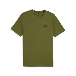 PUMA Funktionsshirt Essentials Dunkelgrün/Grün