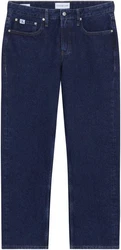 Calvin Klein Jeans Dad-Jeans DAD JEAN 5-Pocket Dunkelblau/Blau