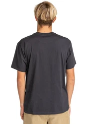 Billabong T-Shirt ROTOR FILL mit Logodruck Blau/Dunkelblau/Grau/Dunkelgrau