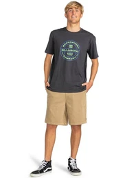 T-Shirt ROTOR FILL mit Logodruck