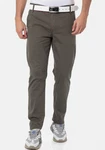Cipo & Baxx Chinohose Khaki/Dunkelgrün