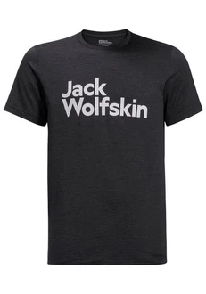 Jack Wolfskin T-Shirt BRAND T