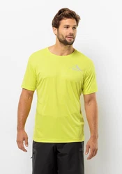 Jack Wolfskin T-Shirt PEAK GRAPHIC T 