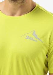 Jack Wolfskin T-Shirt PEAK GRAPHIC T 