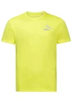 Jack Wolfskin T-Shirt PEAK GRAPHIC T 