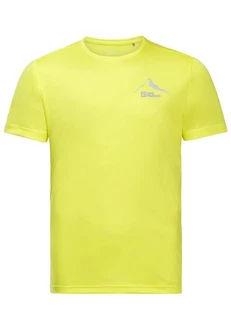 Jack Wolfskin T-Shirt PEAK GRAPHIC T Jack Wolfskin T-Shirt PEAK GRAPHIC T