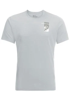 Jack Wolfskin T-Shirt VONNAN S/S GRAPHIC T