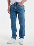 BIG STAR Tapered-fit-Jeans RIKUS Normale Leibhöhe 