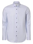 Eterna Businesshemd Hellblau/Blau/Grau