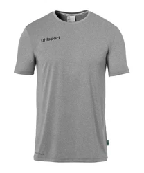 uhlsport Essential Functional T-Shirt Grau/Hellgrau/Dunkelgrau