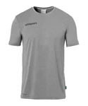 uhlsport Essential Functional T-Shirt Grau/Hellgrau/Dunkelgrau
