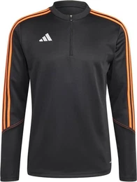 Kapuzenpullover TIRO23 CB TRTOP BLACK/APSORD