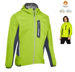 Maul Sport 3-in-1-Funktionsjacke Achenkopf grün