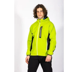 Maul Sport 3-in-1-Funktionsjacke Achenkopf grün