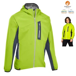 Maul Sport 3-in-1-Funktionsjacke Achenkopf grün