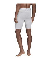 adidas Performance Funktionshose Techfit Short Weiß/Grau/Creme/Hellgrau