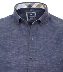 Redmond Kurzarmhemd Comfort Fit 241160999 