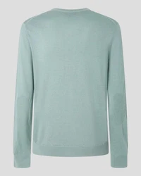 Hackett London Strickpullover Hellblau/Grün/Hellgrün/Türkis/Blau