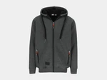 Herock Kapuzenpullover Otis Dunkelgrau/Hellgrau/Grau