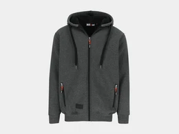 Kapuzenpullover mit Reiverschluss Otis