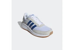 adidas RUN 70S Sneaker Herren Lifestyle Running Shoes Weiß/Creme/Blau/Hellgrau