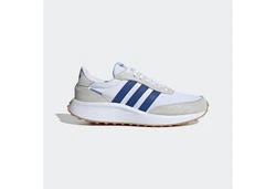 adidas RUN 70S Sneaker Herren Lifestyle Running Shoes Weiß/Creme/Blau/Hellgrau