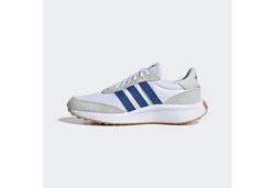 adidas RUN 70S Sneaker Herren Lifestyle Running Shoes Weiß/Creme/Blau/Hellgrau
