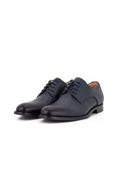 Digel Schnürschuh Sebastian Dunkelblau/Hellblau/Blau