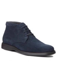 Schnrschuhe U Brayden 2Fit Abx U54N1D 00022 C4002 Navy Schnrboots