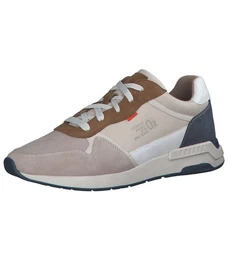 Sneaker Leder/Textil Sneaker